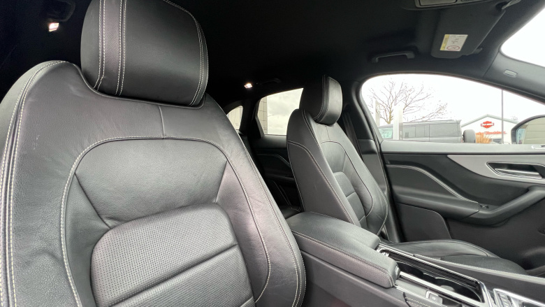 Jaguar F-Pace 2.0d [240] R-Sport 5dr Auto AWD Diesel Estate